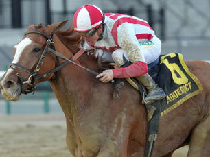 The La Troienne Stakes (G1), another of the attractions this Friday at Churchill Downs