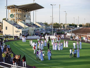 Taif pone primera y arranca una nueva temporada de turf en Arabia Saudita