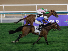 Fort George breaks the hegemony of Appleby in the Dubai Millennium Stakes