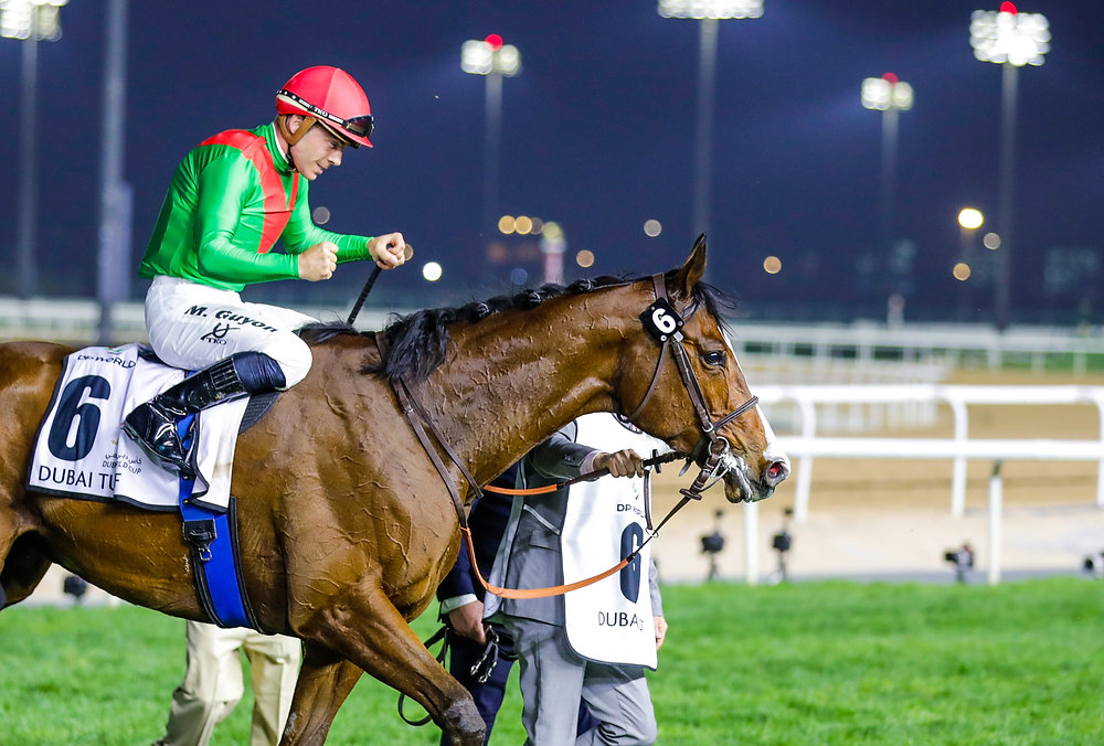 Facteur Cheval, Reynier’s ‘Living Legend,’ Prepares for the Saudi Cup