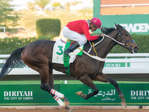 Muhammad Aldaham brilló en el International Jockey Challenge