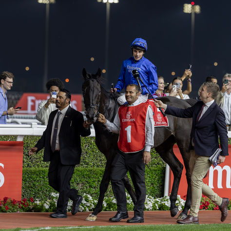 Cuidadores, jockeys y propietarios, varados en Dubai y distintas partes del Golfo