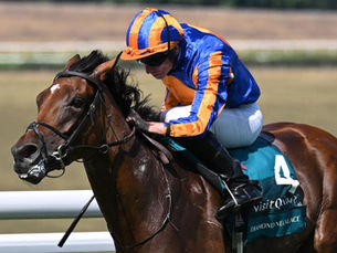 Diamond Necklace deslumbró en Goodwood y sigue forjando su leyenda