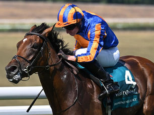 Diamond Necklace deslumbró en Goodwood y sigue forjando su leyenda