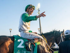 Al Haram and the Moment of Ultimate Emotion for Ricardo Sousa