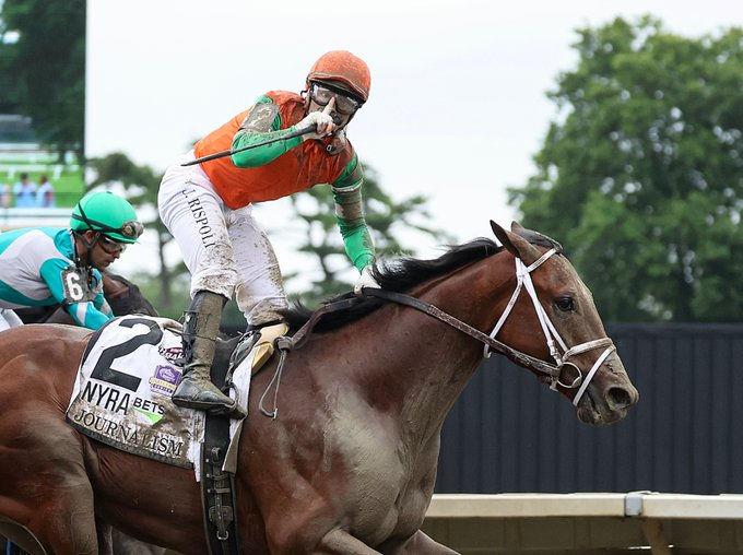 Churchill Downs mueve fichas y se queda con los derechos del Preakness Stakes