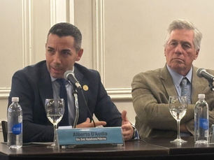 Hipódromo Palermo vuelve a latir al ritmo del Gran Premio Latinoamericano