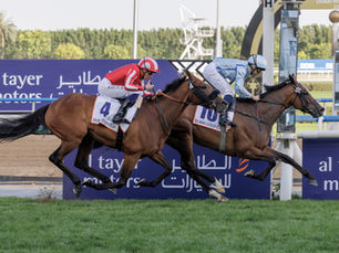 Fairy Glen, heroína inesperada en una Dubai Gold Cup inolvidable