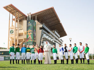 Arranca la fiesta en Riyadh, con el IJC y Lucas Gaitán y su ilusión en Alwaqqad