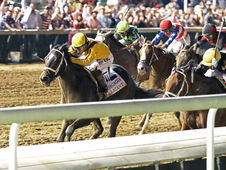 Eclatant Shines Once Again in the United States and Boosts Mutasaabeq's Profile in Argentina