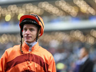 James McDonald es por segundo año seguido el Mejor Jinete del Mundo según Longines