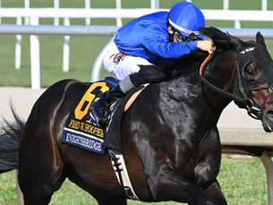 Knightsbridge arrasó y se consolida como el mejor millero del momento en USA