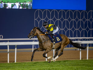Masubi le dio a Cintra y Olascoaga un comienzo ganador en los Emiratos
