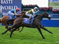 Arapaho Gold sigue perfecto y dio otro salto de calidad en el Gimcrack Stakes