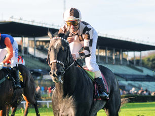 Colorado del Monte confirmó su liderazgo con un gran triunfo en las 2000 Guineas