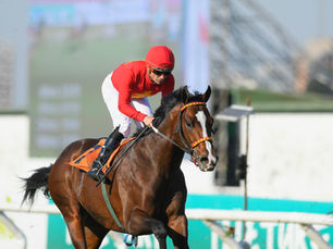 Táctica, peso y timing: la fórmula que le dio el Reconquista a Talented Hit