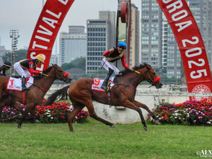 Perfect Plastic Finally Earns Her Deserved Breakthrough in the Grande Prêmio Diana