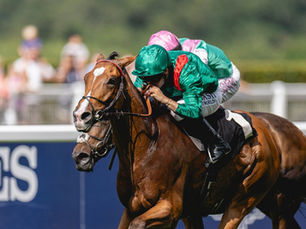 Calandagan confirmó su grandeza en el King George VI & Queen Elizabeth Stakes