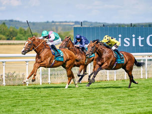 Qirat vuelve al ruedo tras la sorpresa en Goodwood, pero Rosallion quiere revancha