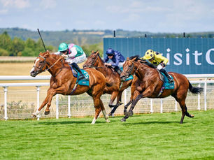 Qirat vuelve al ruedo tras la sorpresa en Goodwood, pero Rosallion quiere revancha