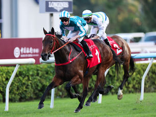 Romantic Warrior volvió como lo que es: una leyenda viva de Hong Kong