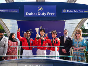 En su debut, Asia vence a Europa en la Shergar Cup por el margen más estrecho