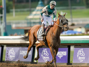 A los 12 años, murió Blue Prize, una de las mejores yeguas argentinas de todos los tiempos