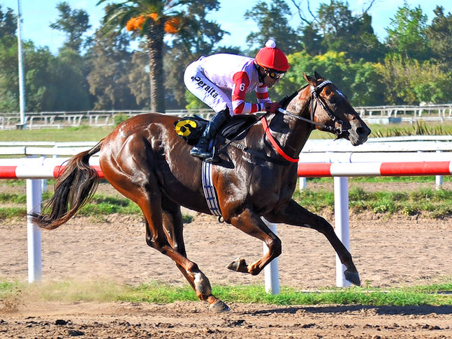 Chichipío fue otra vez dominante, con Marcelo Sueldo alcanzando el 1-2