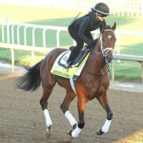 The Runners-Up to Golden Tempo Prepare for Revenge in Saratoga’s Jim Dandy