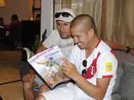 El Latinoamericano llega por séptima vez a Monterrico y hay récords por mejorar