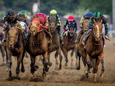 Churchill Downs: Sierra Leone y Mystik Dan se reencuentran en el Stephen Foster