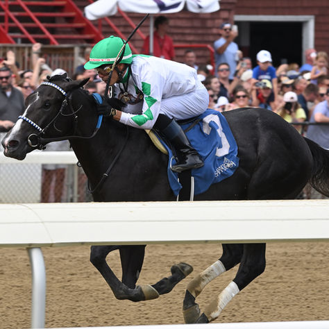 Twinkle Town Fuels a New Stakes Dream for Kenny McPeek