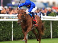 Lex Victoria pone su invicto a prueba ante Musical Times en el Fillies’ Mile