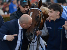 Honor y Lerena, los G1 que serán impedibles el sábado en Palermo