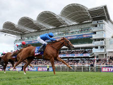 Desert Flower Captures 1000 Guineas as Godolphin Completes Historic Sweep