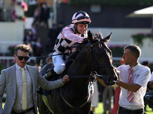 Havana Hurricane, con furia desde el fondo para llevarse el Windsor Castle