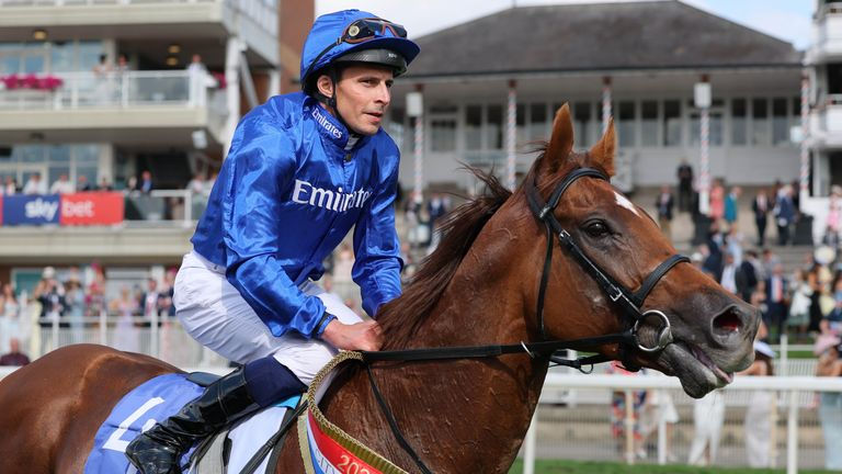 Notable Speech volvió a ser Notable Speech y ya apunta a otra Breeders’ Cup