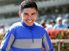 Francisco Leandro to ride M’s Begin in the Tokyo Yushun, the Japanese Derby
