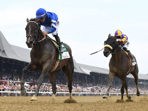 Sovereignty no suelta la punta en el ranking rumbo al Breeders’ Cup Classic