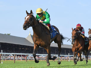 Ballston Spa: Ozara sigue invicta en Saratoga; pálidas para Edict y Maggie Go