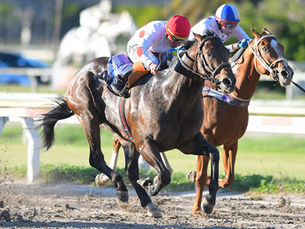 Rugiente hizo pesar su experencia y Filoso Class volvió a los primeros planos