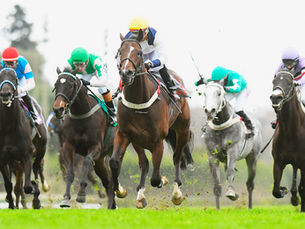 The Great Racing ratificó su clase y ya es el líder sobre el césped de San Isidro