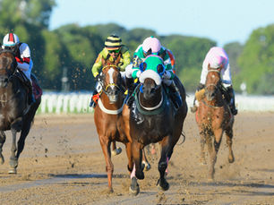 Vida Real liquidó en la partida el resultado del Handicap Perrier