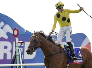 Bow Echo y una enorme clase de talento para ganar las 2000 Guineas