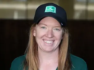 Lindsay Schultz, la mujer que hizo historia en el Haskell Stakes
