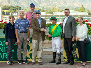 Emisael Jaramillo, O’Neill y Kretz Racing dominaron el Classic Meet en Santa Anita Park