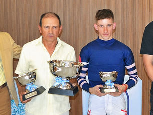 Kevin Banegas y otra sonrisa clásica en un año que ya se enmarca inolvidable