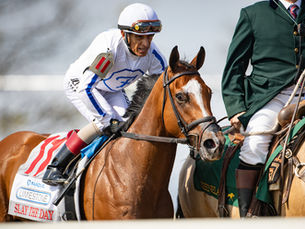 Slay the Day voló en Keeneland y bajó el récord del Limestone