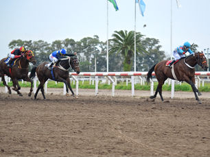 El Resero Con Capa asusta desde la redonda y te liquida en la pista