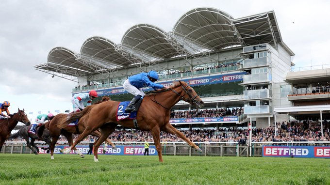Desert Flower se lució en Newmarket y quiere repetir en Epsom / NEWMARKET